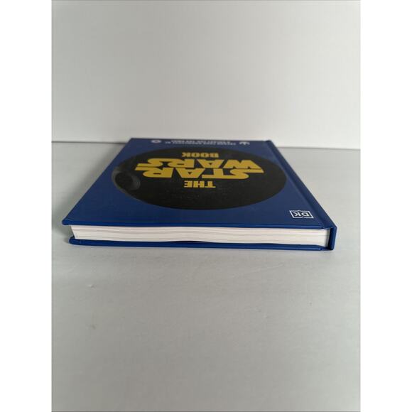 The Star Wars Book: Expand Your Knowledge of a Galaxy Far, Far Away NEW Sealed - Picture 6 of 12
